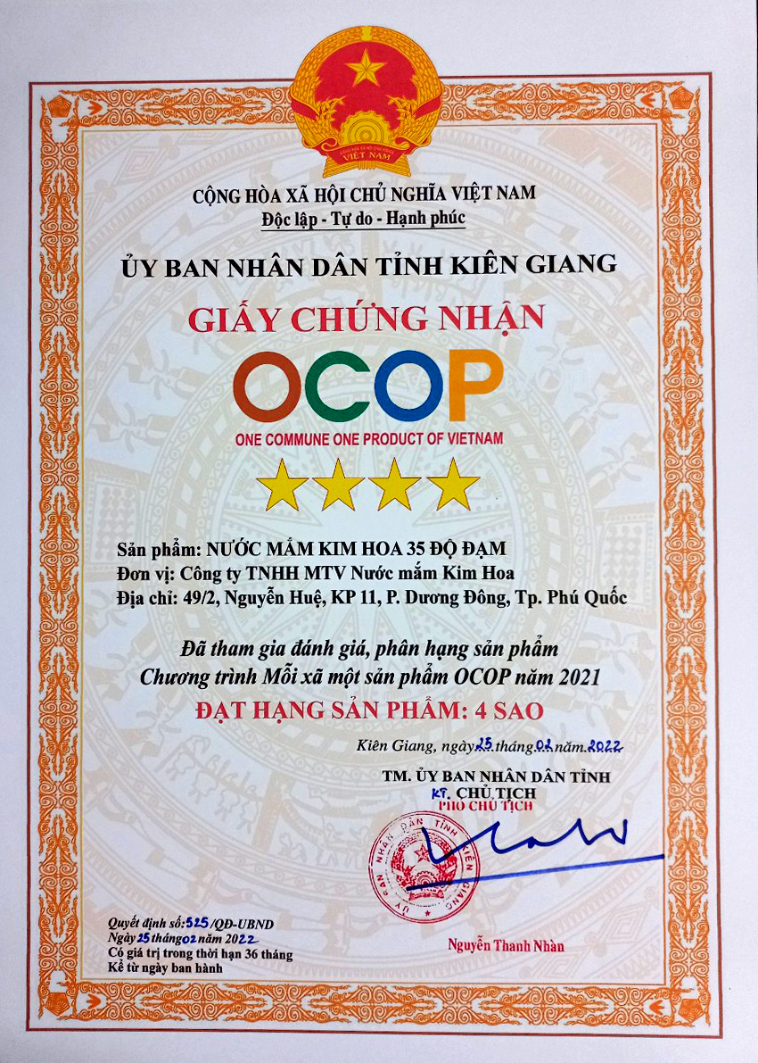 Giấy tờ - chứng nhận